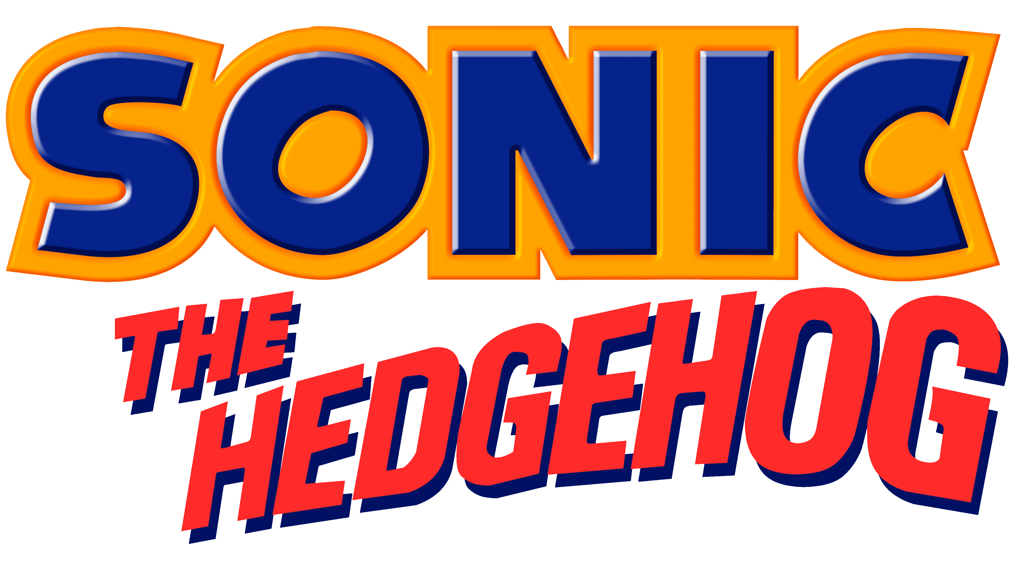 sonic the hedgehog 5 logo