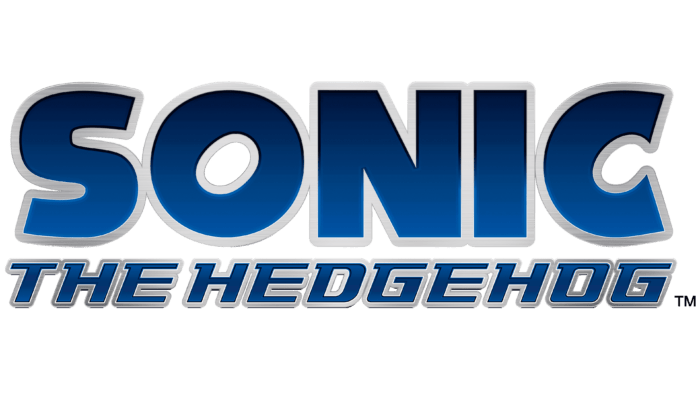 Sonic The Hedgehog Logo 2006