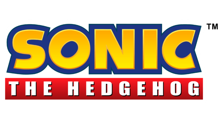 Sonic The Hedgehog Logo