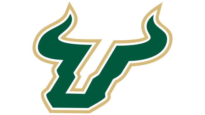 South Florida Bulls Logo 2003