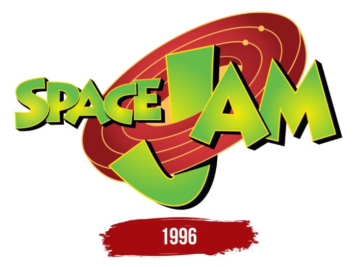 Space Jam Logo History