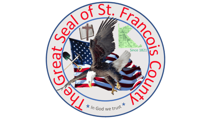 St Francois County Logo