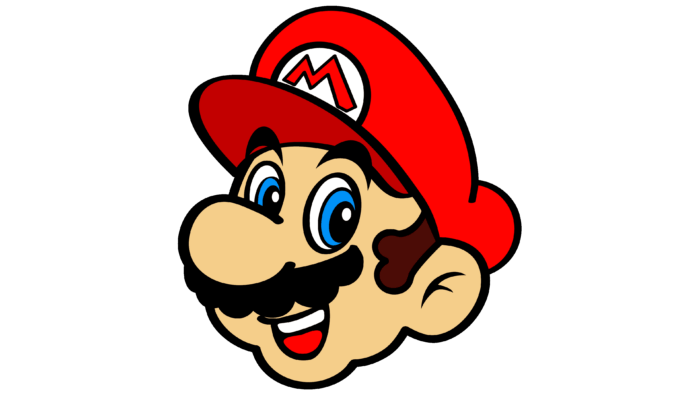 Super Mario Symbol