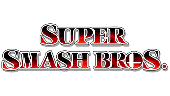 Super Smash Bros. Logo 2001