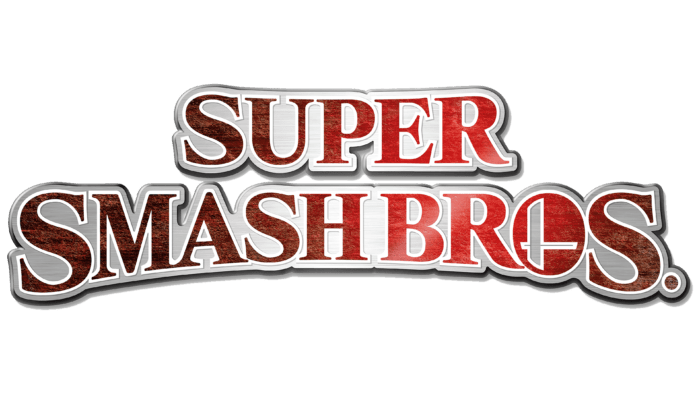 Super Smash Bros. Logo 2008