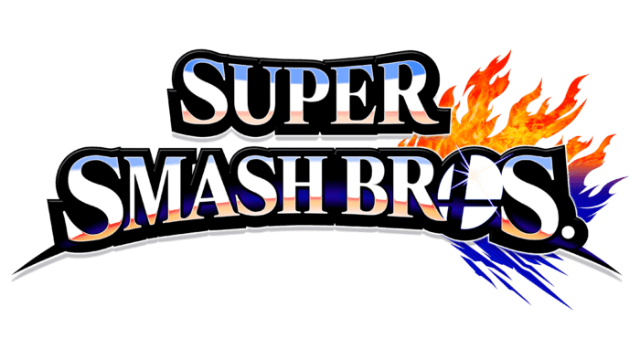 Super Smash Bros. Logo 2014