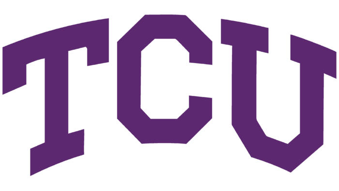 TCU Horned Frogs Logo 1994