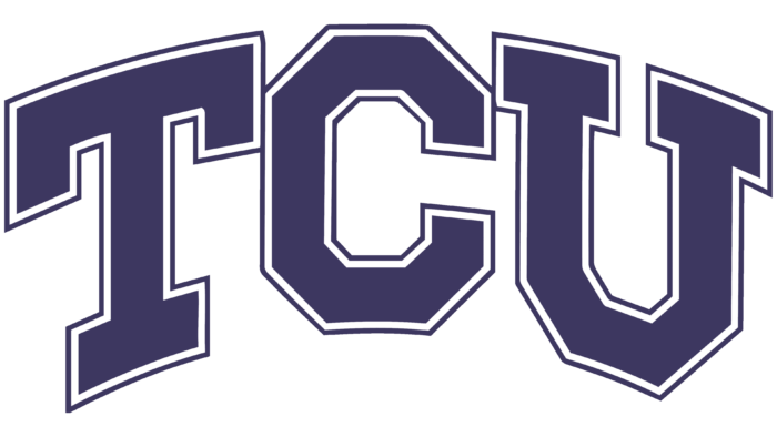 TCU Horned Frogs Logo 2012