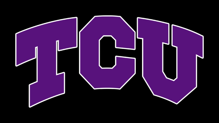 TCU (Texas Christian University) Emblem