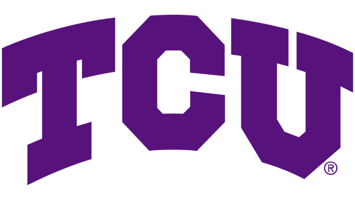 TCU (Texas Christian University) Logo