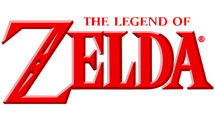 The Legend of Zelda Logo