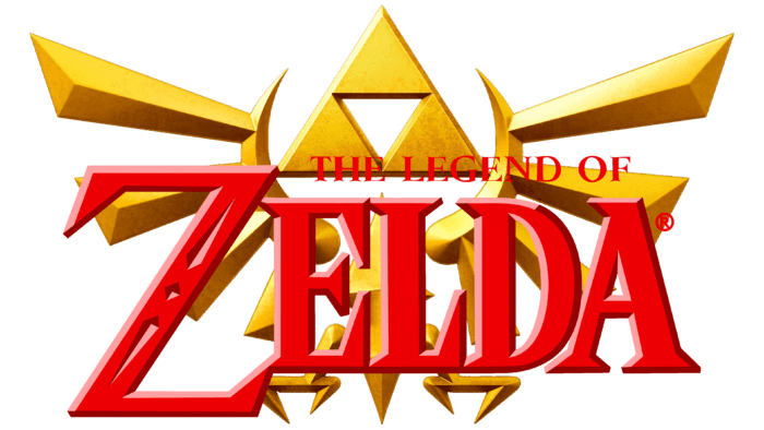 The Legend of Zelda Symbol