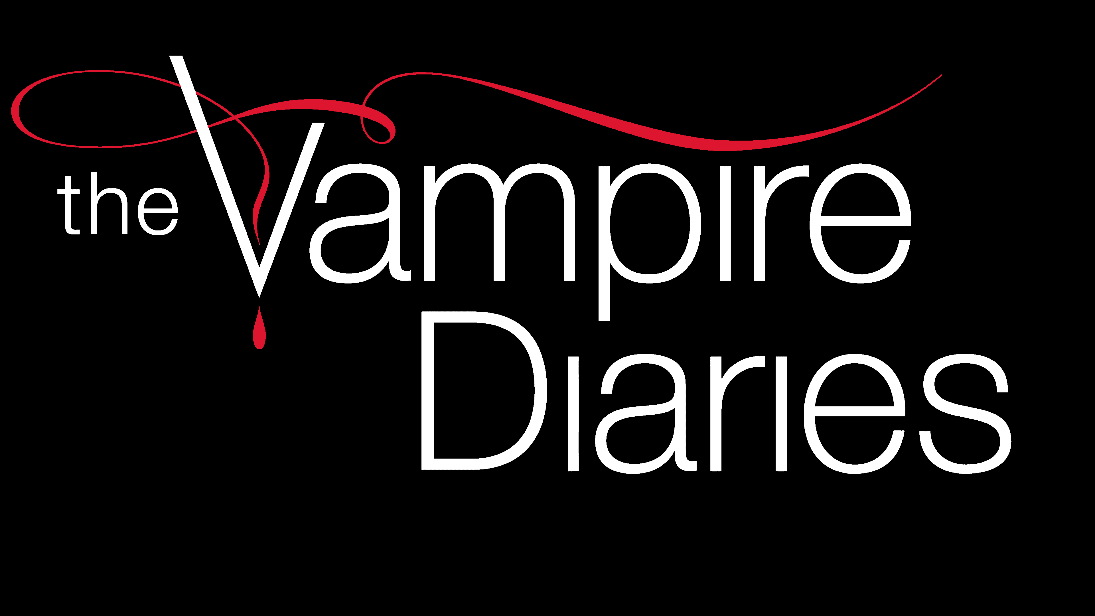 The Vampire Diaries Logo Symbol Meaning History Png