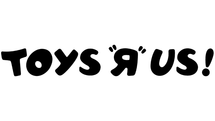Toys R Us! Logo 1972
