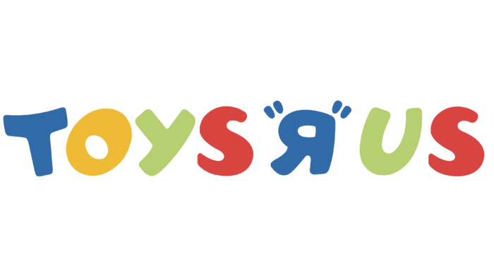 Toys R Us Logo 1976