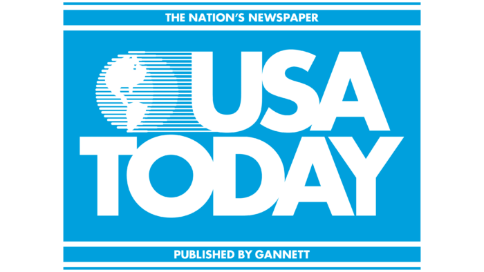 USA Today Logo 1982