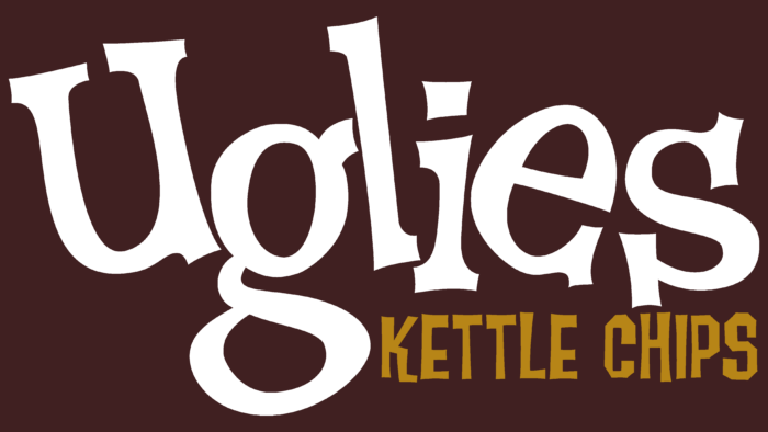 Uglies Kettle Chips New Logo