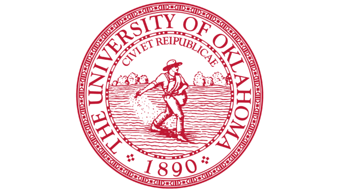 University of Oklahoma Seal Logo