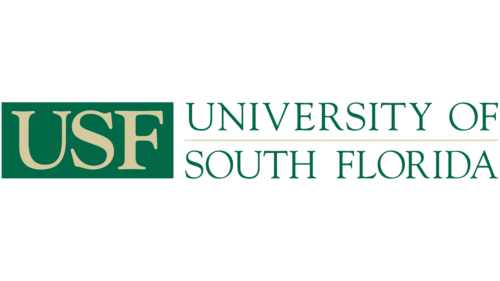 University of South Florida Logo 1956