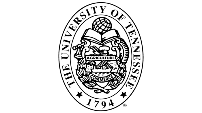 University of Tennessee Seal Logo