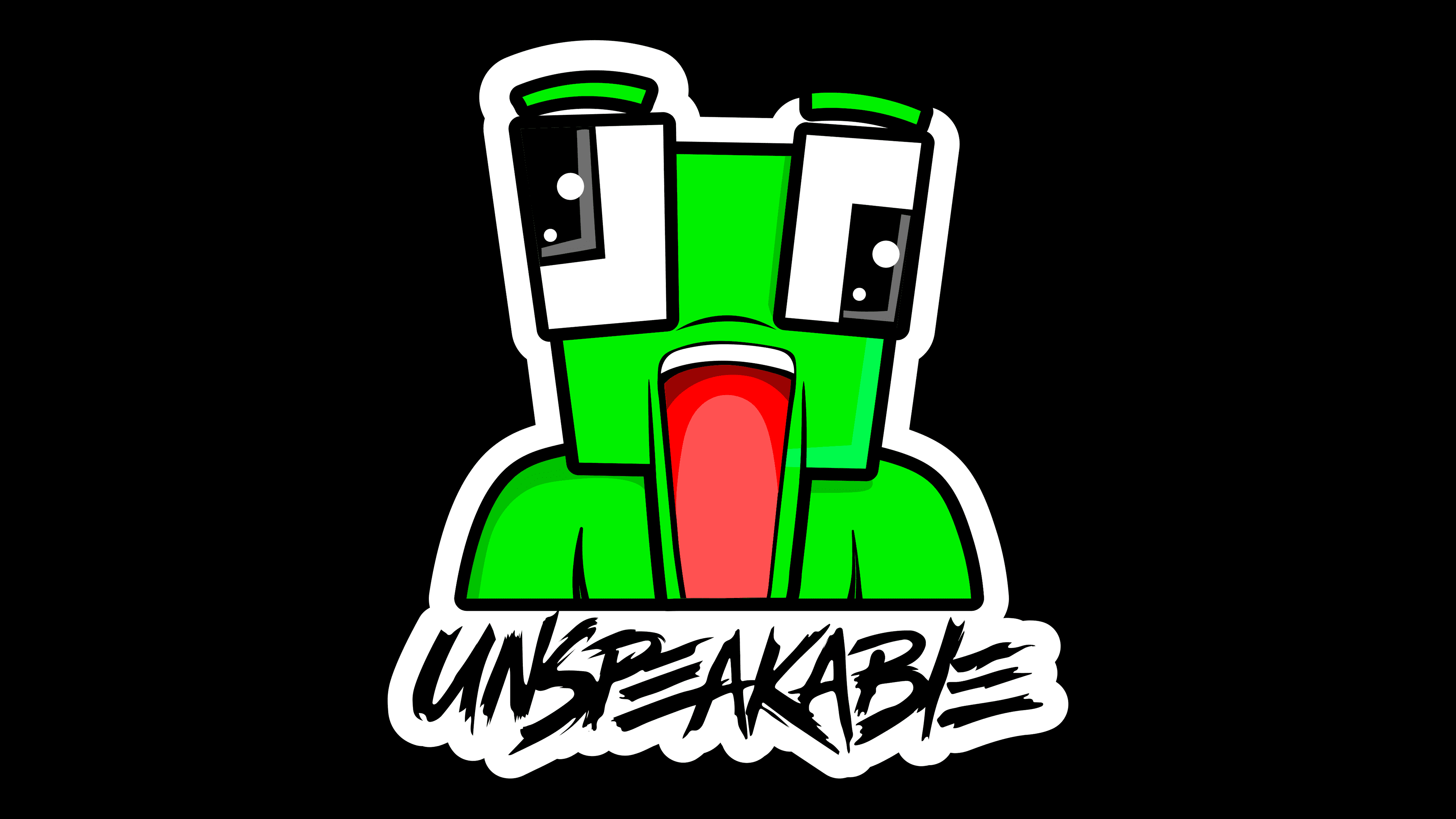 Unspeakable Logo, symbol, meaning, history, PNG, brand