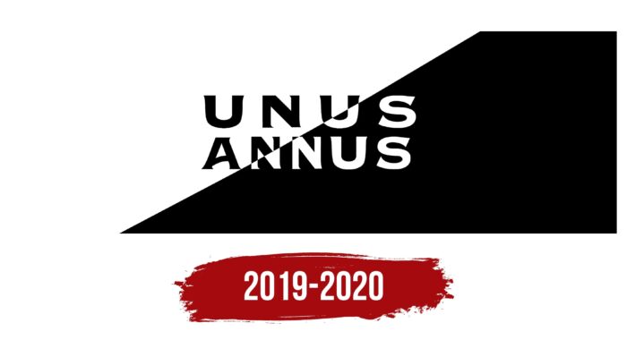 Unus Annus Logo History
