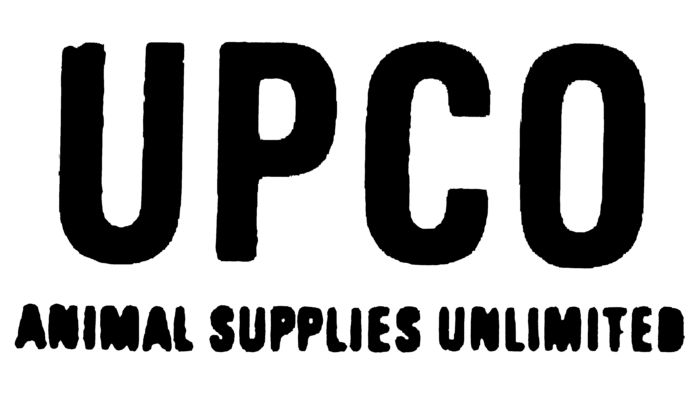 Upco Animal Supplies Logo 1974