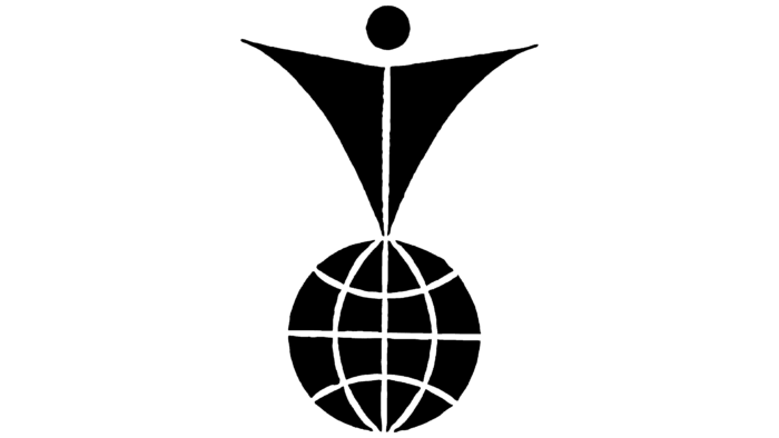 Vision Interfaith Satellite Network Logo 1988