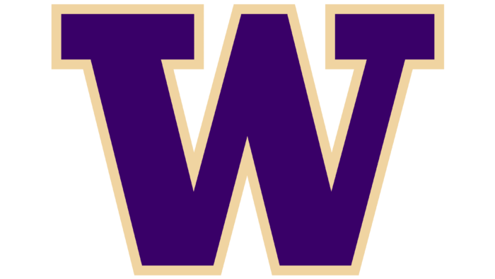 Washington Huskies Logo 2016