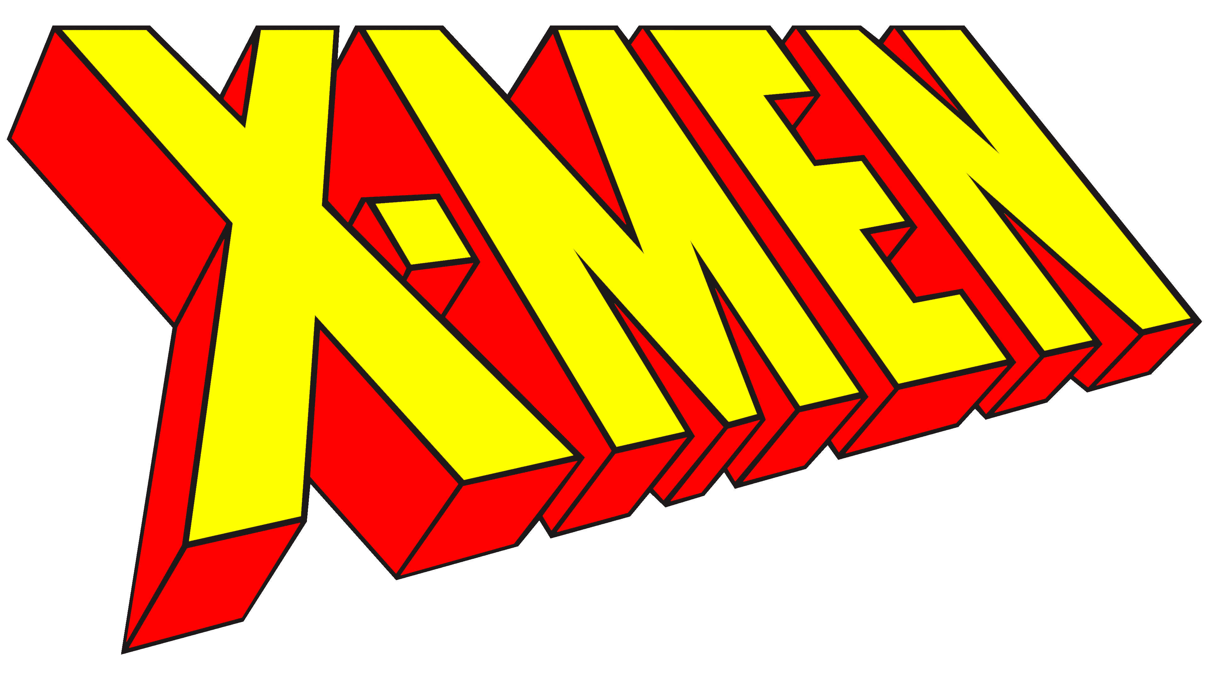 original x men logo