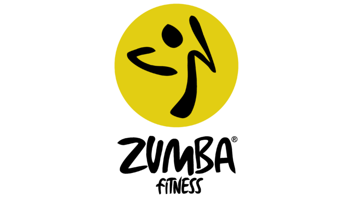 Zumba Fitness Symbol