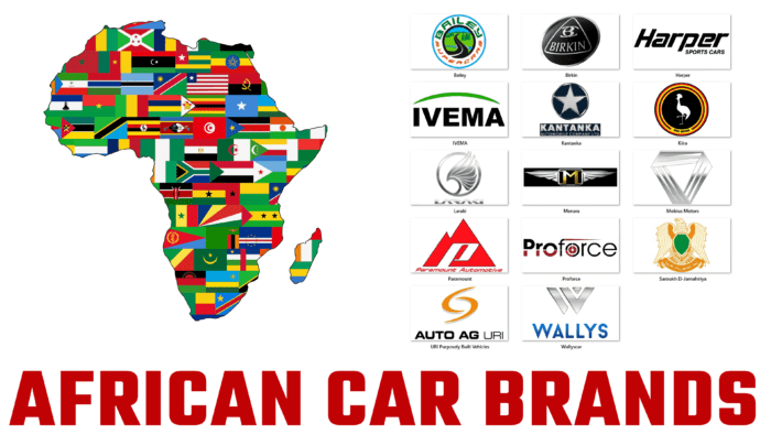 African Car Brands