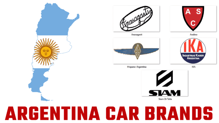 Argentina Car Brands