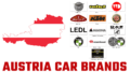 Austria Car Brands