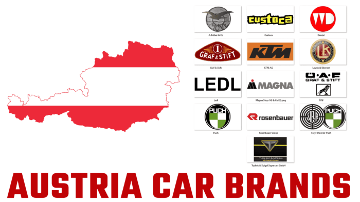 Austria Car Brands