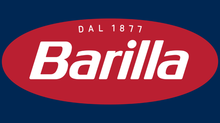 Barilla New Logo