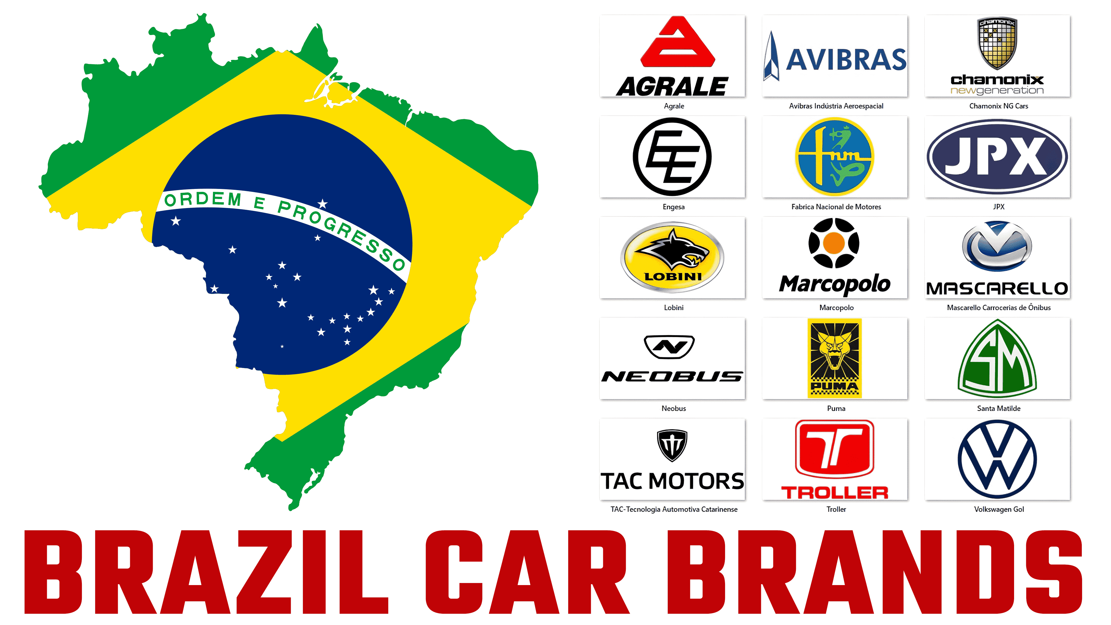 Brazilian Cars