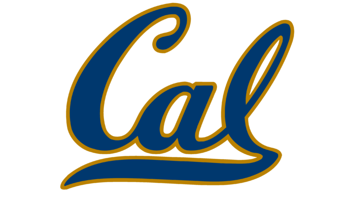 California Golden Bears Logo 2004