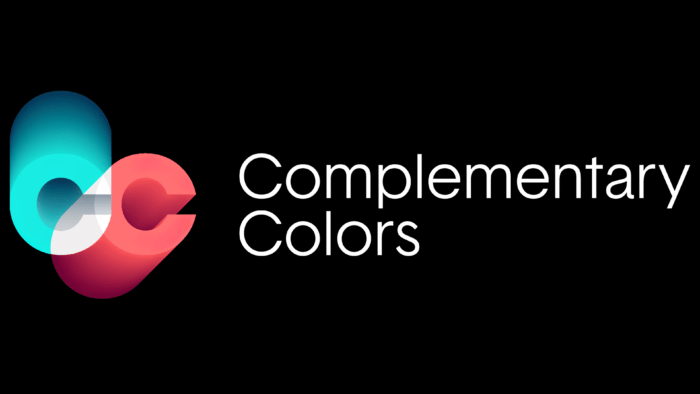 Complementary Colors Logo