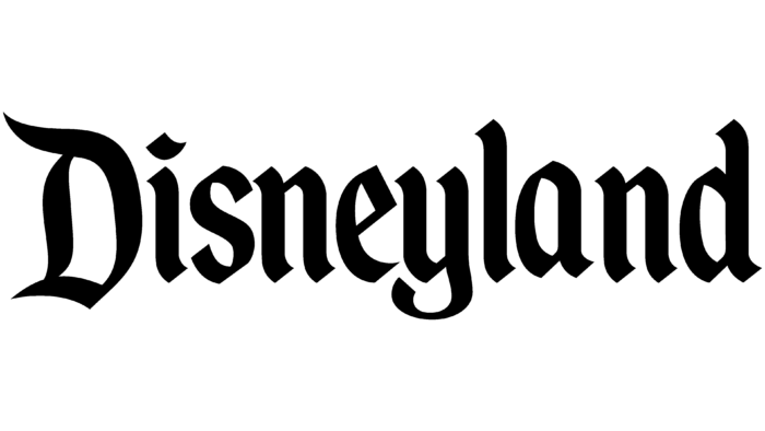 Disneyland Logo 1955