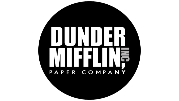 Dunder Mifflin Symbol