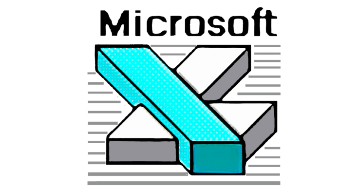 Excel 3.0 Logo 1990
