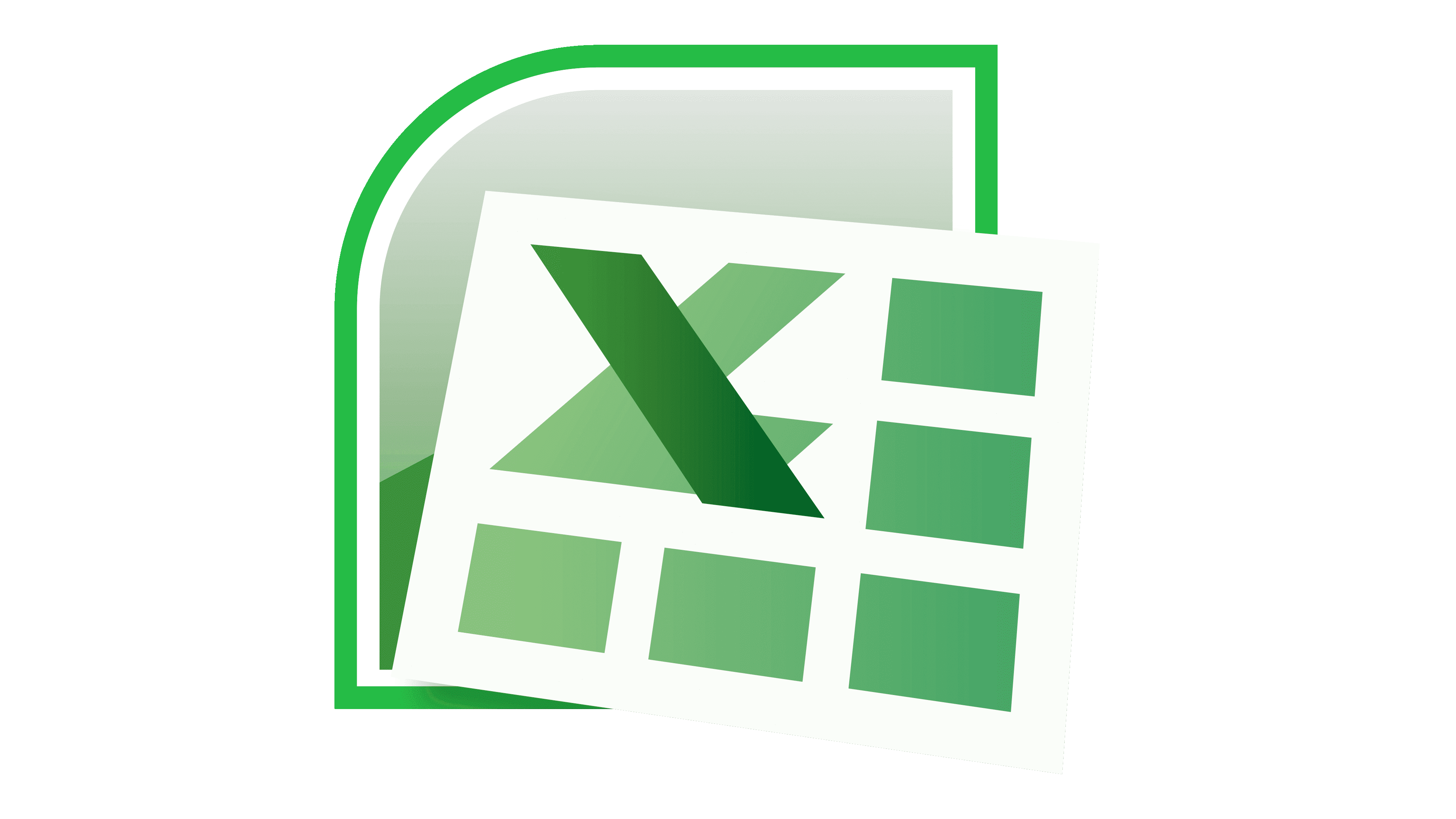 Excel Logo, symbol, meaning, history, PNG, brand