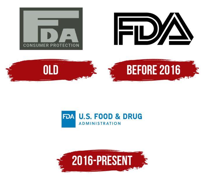 FDA Logo History
