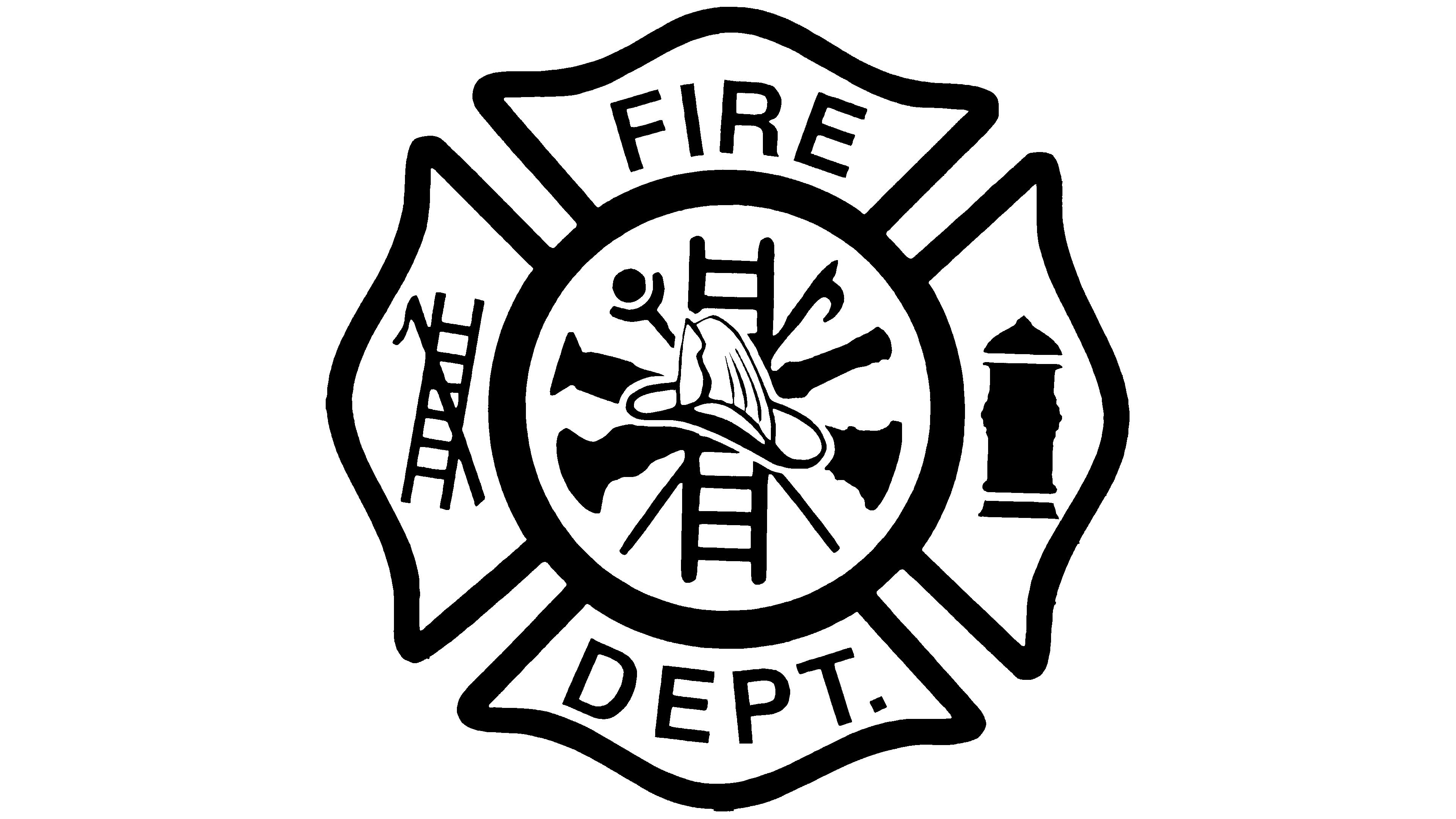 Department Firefighter Fire Station Logo Png Citypng - vrogue.co