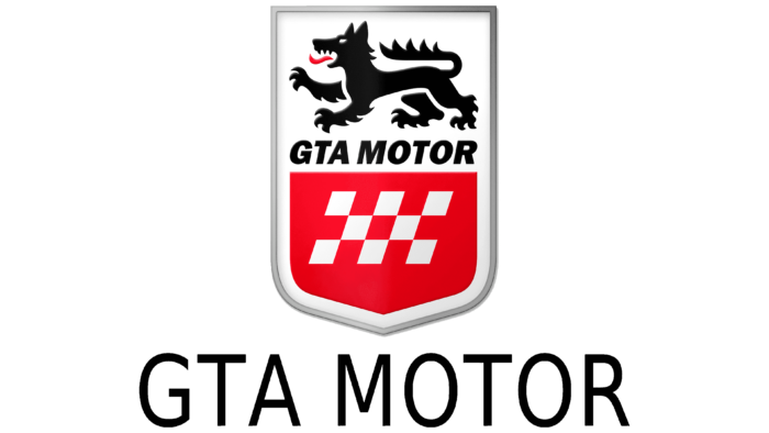 GTA Motor & Spania GTA Logo