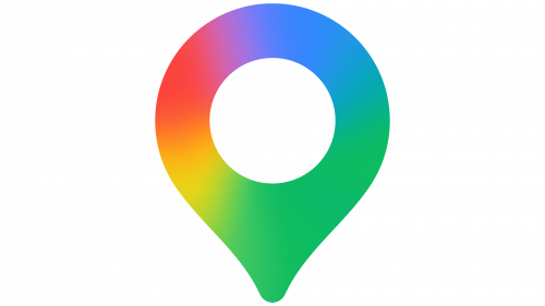 Google Maps Icons Logo 2026