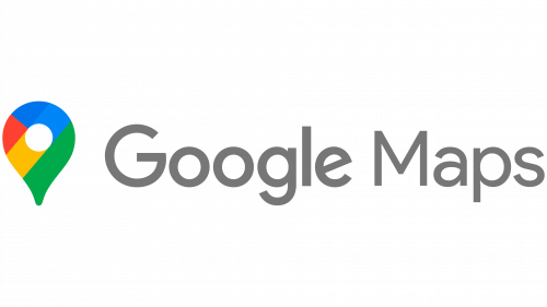 Google Maps Logo 2020