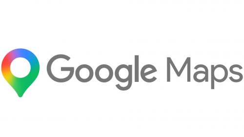 Google Maps Logo