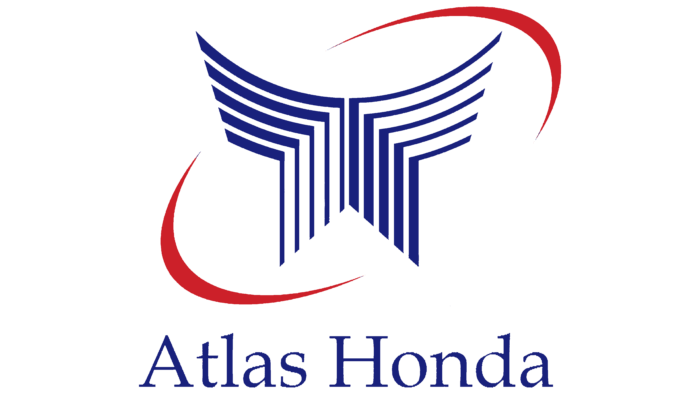 Honda Atlas Logo